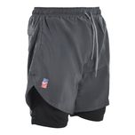 شلوارک ورزشی مردانه مدل GS-M-Dri Fit-275587
