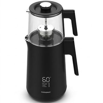 چای ساز روی هم گوسونیک مدل GST 780
