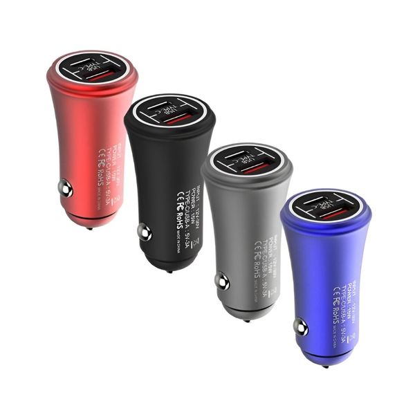 شارژر فندکی مدل RX-605