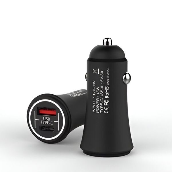 شارژر فندکی مدل RX-605