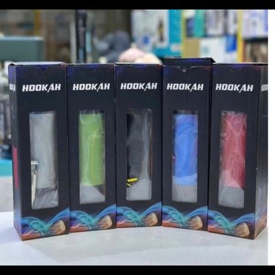 قلیان مسافرتی هوکا (Hookah)