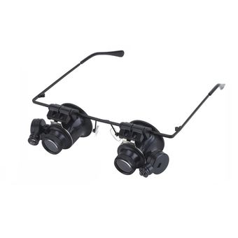 ذره بین عینکی دوچشمی 9892A