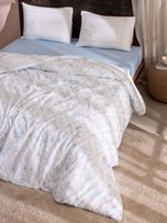 سرویس کاورلحاف 2 نفر 4 تکه مادام کوکو مدل Rotule