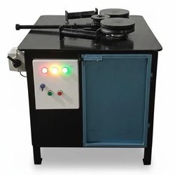 دستگاه اسپیرال زن- دستگاه هلال زن تا میلگرد 22 تکفاز