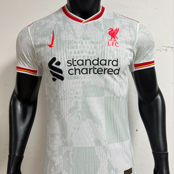 کیت پلیری سوم لیورپول 24-25