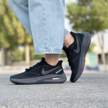 کفش نایک گاید 10 مشکی توسی Nike guide 10