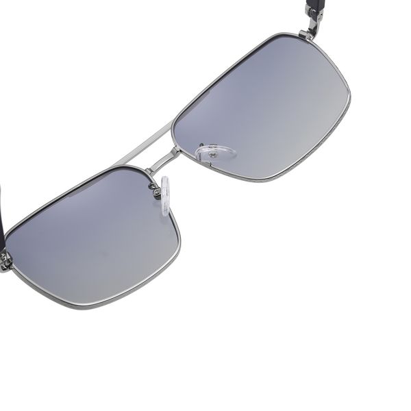 عینک آفتابی مردانه مدل 6307C98-P87 Polarized Albert Vogue