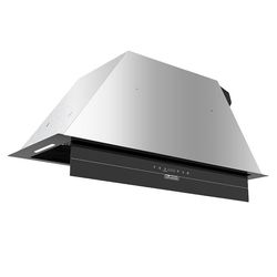 هود مخفی استیل البرز مدل SA510-B سایز 80