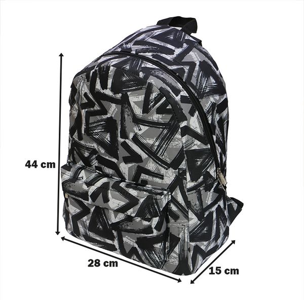 کوله پشتی پسرانه مدل LPX-150001
