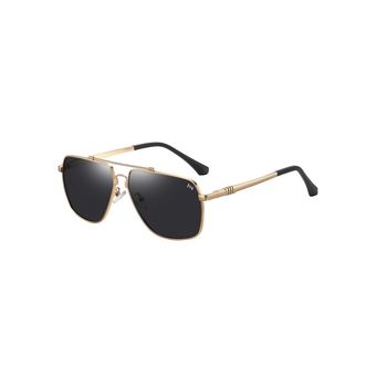 عینک آفتابی خلبانی (Aviator) مردانه آلبرت وگ مدل JS8531C02-P101 Polarized Avantgarde Visionary