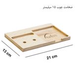 استند لوازم اداری رومیزی توییس مدل tws 202