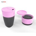 لیوان لایت مای فایر مدل Pack Up ظرفیت 260 میلی‌لیتر