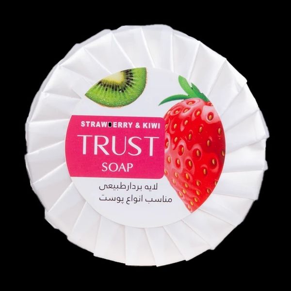صابون توت فرنگی و کیوی