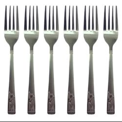 چنگال میوه هخامنشی 12 عددی