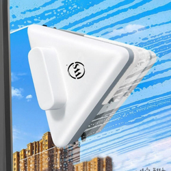 WS730 شیشه پاک کن مگنتی یک جداره مثلث (619750)
