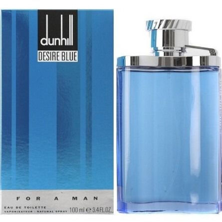 عطر آلفرد دانهیل دیزایر بلو (دانهیل دیزایر آبی) - dunhill - Dunhill Desire Blue
