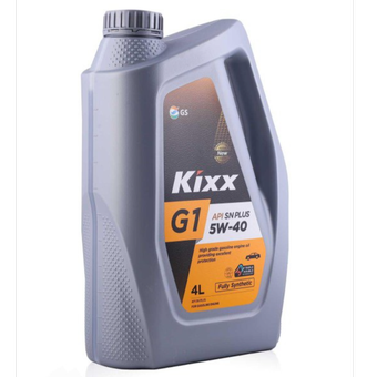 روغن موتور کیکس 5w40 sn plus