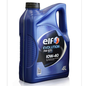 روغن موتور الف  ELF Evolution 700 STI 10w40 Engine Oil