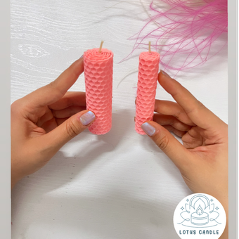 شمع بیزوکس قطر 1.5