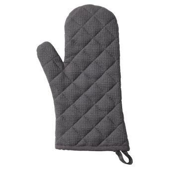 دستکش فر ایکیا RINNIG خاکستری