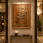 تابلو رقص واژه ها