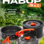 ست ظرف کمپینگ و مسافرتی