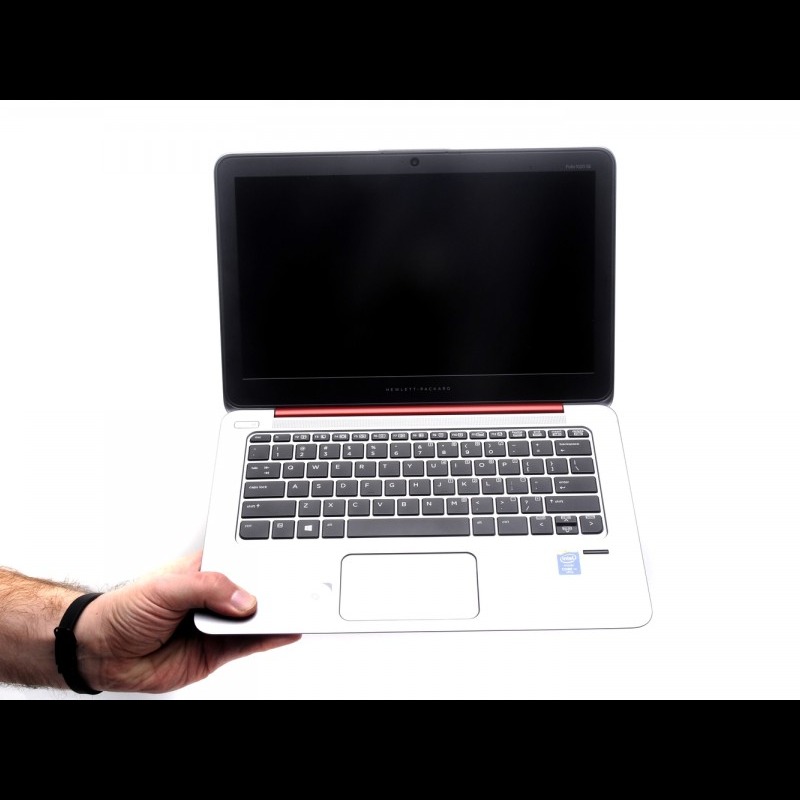 HP Folio G1 – Core m5 / RAM 8GB / SSD 128GB / بدون HDD / نمایشگر 13.3 اینچ – استوک