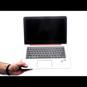 لپ تاپ hp filio G1 cpu m5/ram8/ssd1286/13.3 استوک