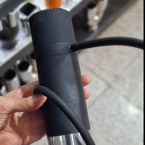 قلیان تو ماشینی