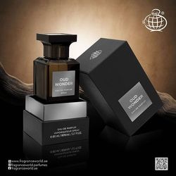 عطر فراگرنس ورد تام فورد عود واندر | Fragrance World Oud Wonder