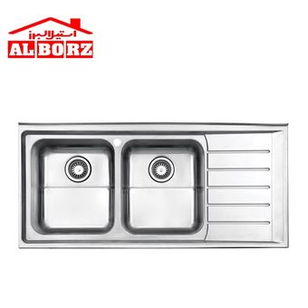 سینگ توکار استیل البرز 735