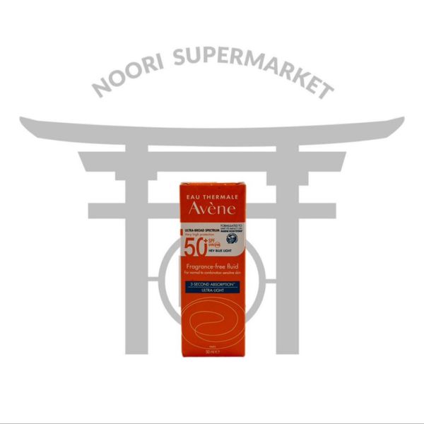 ضدآفتاب آب‌گرم اون 50+ Avene Eau Thermale SPF 50