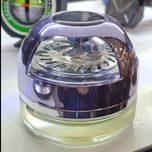 خوشبو خورشیدی پره