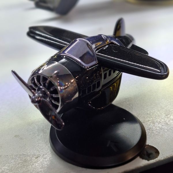 خوشیو خورشیدی هواپیما