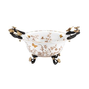 سالاد خوری گلدکیش طرح نیاتوس سایز بزرگ کد GK738309