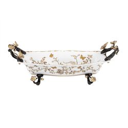 مرغخوری مستطیل کوچک گلدکیش طرح نیاتوس مدل GK738310