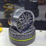 خوشبو خورشیدی رینگ