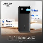 پاوربانک 30 وات انکر Anker مدل A1384 ظرفیت 20000 هزار میلی آمپر اصل بارکد دار