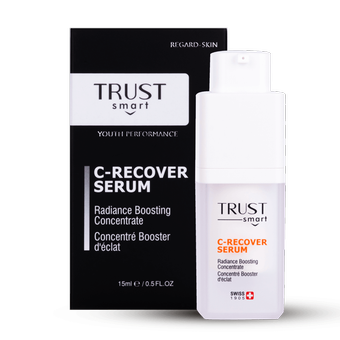 سرم ویتامین سی تراست اسمارت حجم 15 میل