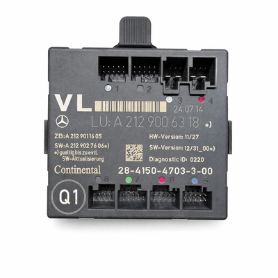 یونیت صندلی خودرو بنز 212.VL.A2129006318
