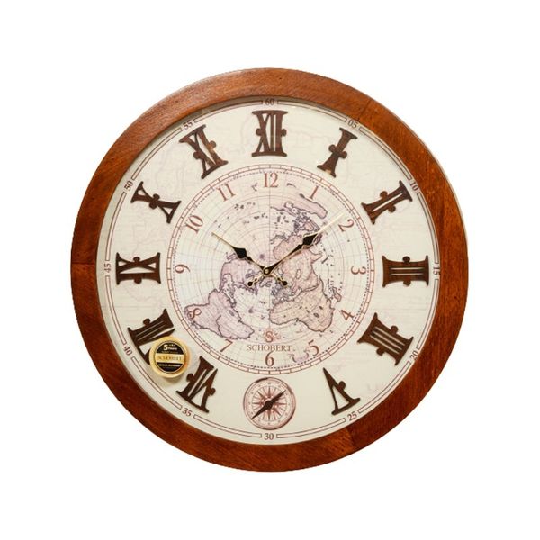 ساعت دیواری شوبرت مدل 61016 DINO*233