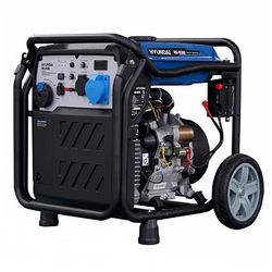 موتور برق بنزینی 9 کیلو هیوندای مدل HG-8500