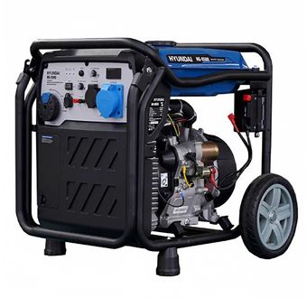 موتور برق بنزینی 9 کیلو هیوندای مدل HG-8500