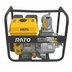 موتور پمپ 4 اینچ بنزینی راتو مدل RATO RT100ZB26