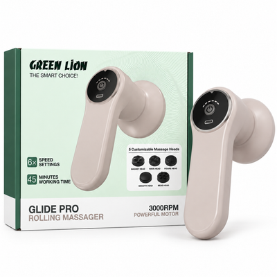 ماساژور بدن گرین لاین مدل GLIDE PRO