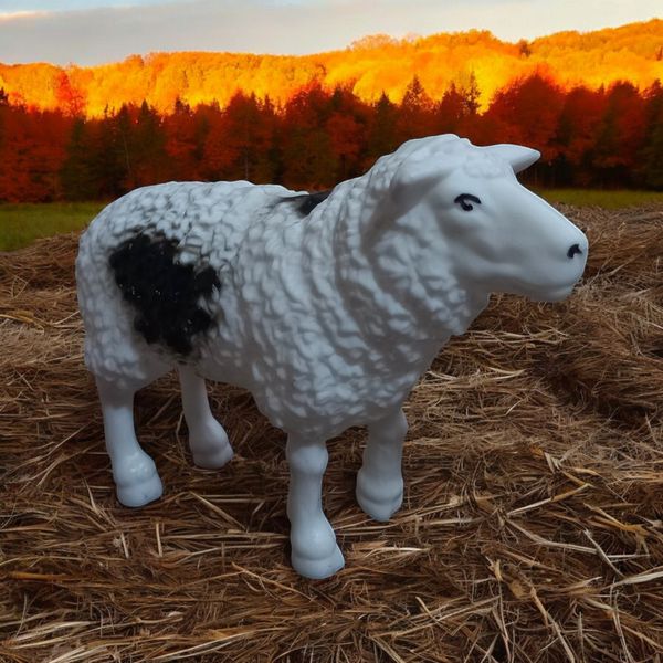 فیگور مدل حیوانات اهلی مجموعه 3 عددی