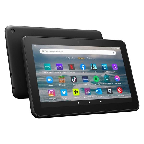 کتاب خوان آمازون مدل Fire 7 With Alexa نسل 12