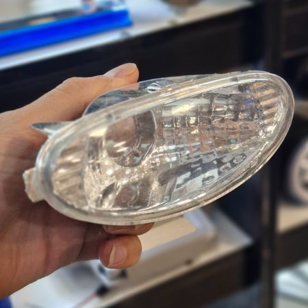 مه شکن برفی 206