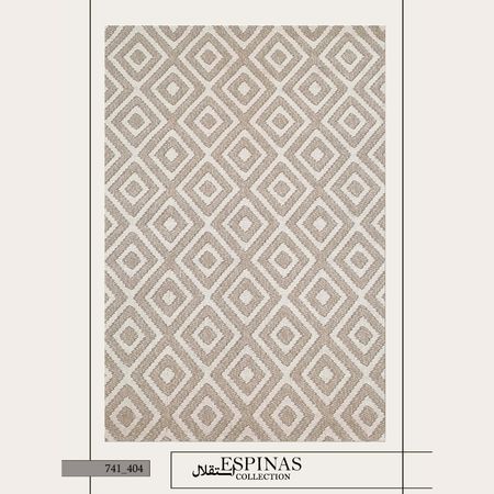 فرش پینترست کالکشن اسپیناس کد 741