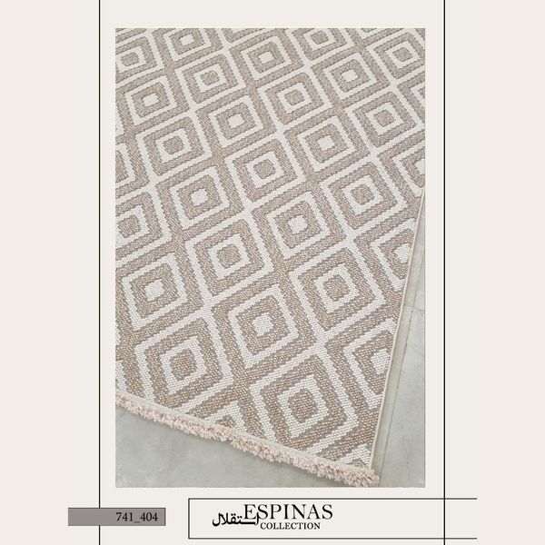 فرش پینترست کالکشن اسپیناس کد 741